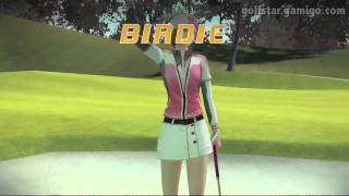 Видео 1 к игре Golfstar