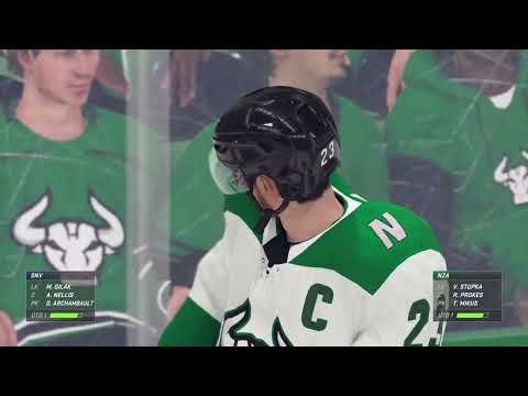 NHL 23 | Tipos Extraliga 23-24 season | HC Nové Zámky - HK Spišská Nová Ves