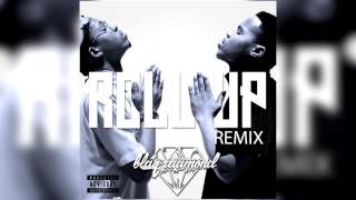 Emtee Roll Up Remix (Blaq Diamond Remix)