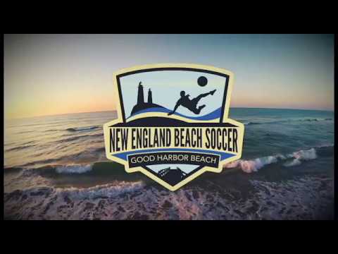 New England Beach Soccer Cup 2016