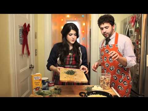 Big City Grits - Cornbread Stuffing