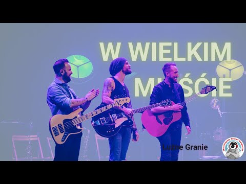 Charytatywny Pingwin - W wielkim mieście | Luźne Granie | #śledźpingwina