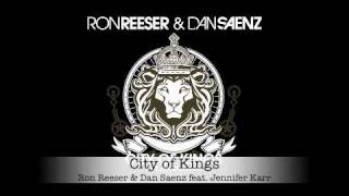 Ron Reeser & Dan Saenz feat. Jennifer Karr - 