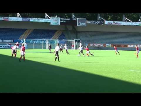 Brabant United D2- NAC TwinGames D2