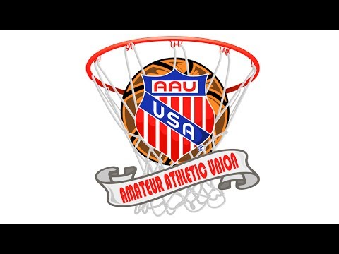 WV Titans Select vs Team Stackz  (AAU NATIONALS )( Orlando Florida)