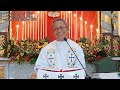 Unsaon Pagbuhi Ang Patay 09 13 2022 Misa Ni Fr Ciano Ubod Sa SVFP