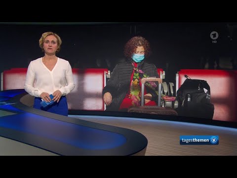 tagesthemen 22:15 Uhr, 22.01.2020