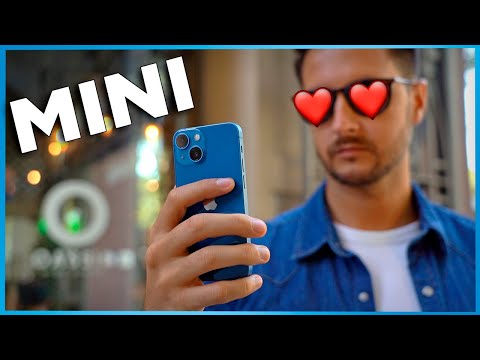 NO HAY OTRO IGUAL, iPhone 13 MINI REVIEW