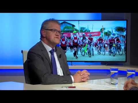 Uitgelicht! 4 oktober 2016 - Tiemen Westerduin (Compassion) en Arie de Rooij