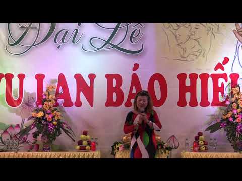 TBT VIET-BAO.DE TẠI VU LAN BÁO HIẾU 2019 CHÙA PHÚC LÂM