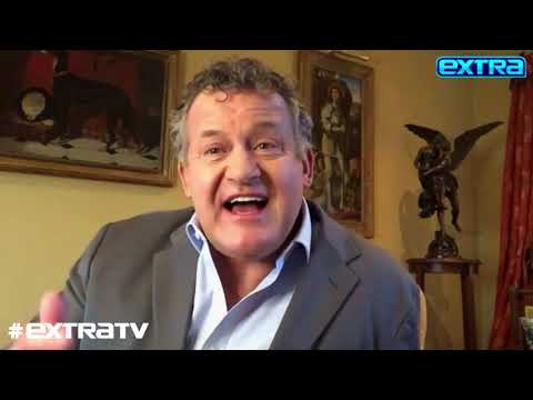 Princess Diana’s Butler Paul Burrell Talks Prince Harry & Meghan Markle’s Tell-All Interview