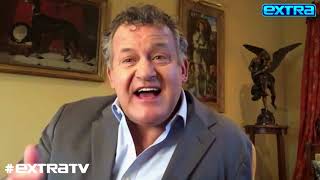 Princess Diana’s Butler Paul Burrell Talks Prince Harry & Meghan Markle’s Tell-All Interview video
