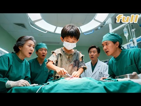 All Top Surgeons Fail The Impossible Surgery! Until A Begger Boy Walk In, One Glance,End! Shock All!