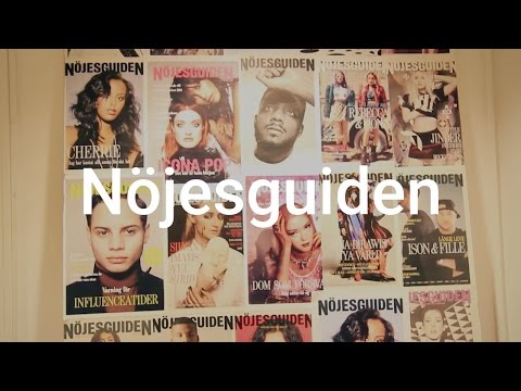Nöjesguiden x Billetto
