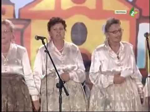 NAKOŠENI MARADIKI - Ženska žridlova grupa KUD "Taras Ševčenko", Djurdjov