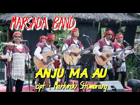 MARSADA BAND - ANJU MA AU (Live PSBI Peduli) Tabo Cottage's