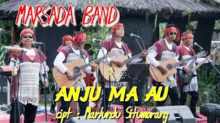 Download lagu MARSADA BAND - ANJU MA AU (Live PSBI Peduli) Tabo Cottage's mp3