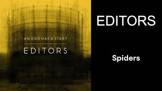 Editors - Spiders