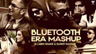 Bluetooth Era Mashup 2022 | Yo Yo Honey Singh | Imran Khan | Bilal Saeed | Falak | Sunny Hassan