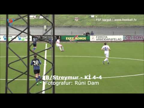 FSF Varpið. Øll málini í 18. umfari í EFFO-deildini 2015