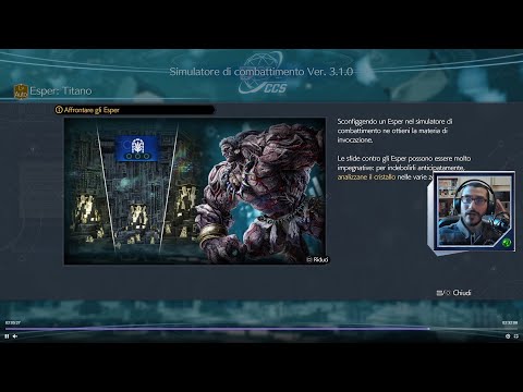 'Completismo II' #5 - FINAL FANTASY VII REBIRTH - Blind Run PS5