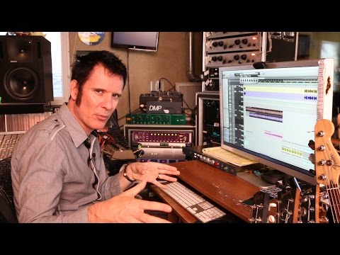 Mix Breakdown: The Matthews "Colourblind (Full Band)" - Warren Huart: Produce Like A Pro