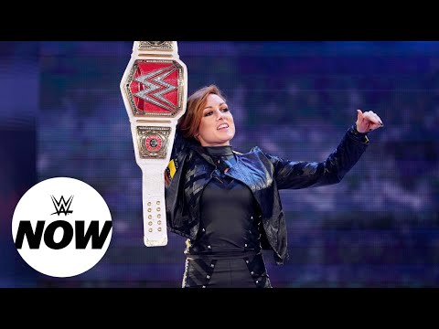 Becky Lynch: I Want To Headline WrestleMania Without Ronda Rousey, Anything Less Is A Failure