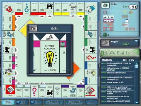 Monopoly : Editions Classique et Monde IOS