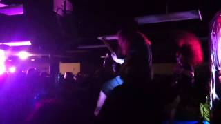 Carnifex @ I'm on a boat fest