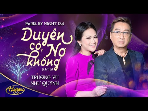 Duyên có nợ không - Như Quỳnh