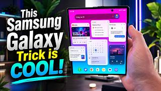 Samsung Galaxy I Never Knew Floating Windows Could Do This