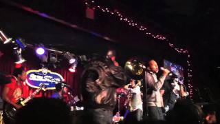 John Legend w/ the Roots - Compared to What