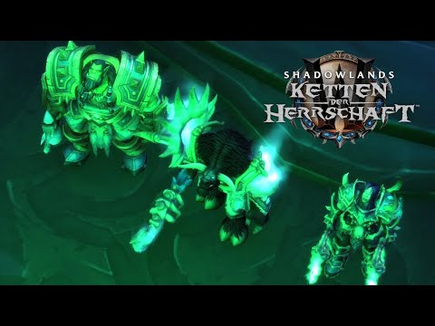 9.1 Kampagne WoW Shadowlands #13 | Draka & Thrall