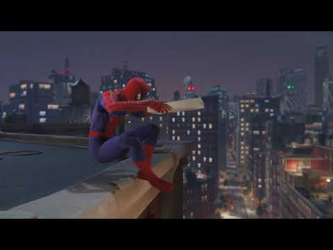 Pizza time with toby maguire (heist DLC)