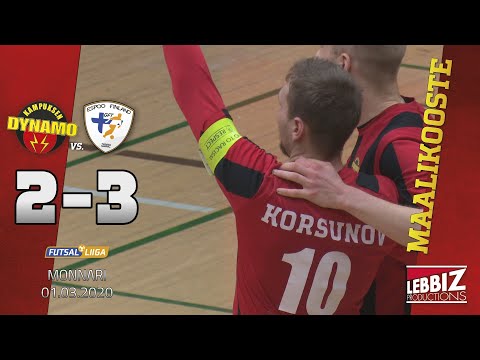 KaDy - GFT 01.03.2020 MAALIKOOSTE!