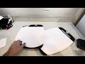 Quick Intro The Original Gorilla Grip Cutting Board Set