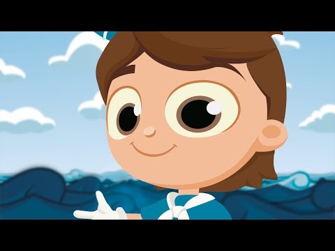 O Marinheiro Dança e Mais Músicas! | O Reino Infantil