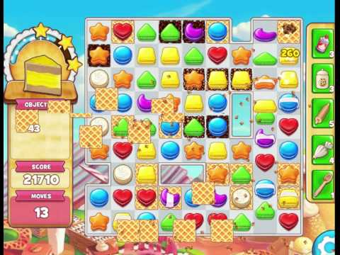 Cookie Jam Level 703