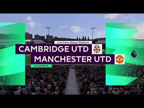 Cambridge United RTG Episode 11 Welcome to the Prem