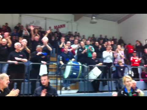 Die Luchse begeistern