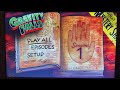Opening To Gravity Falls The Complete Series 2018 DVD Disc 2