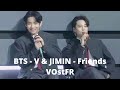 BTS - Friends - VOstFR (Sous-Titres Français) - LIVE