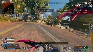頑張れゴールド負けるなゴールド[Apex Legends]