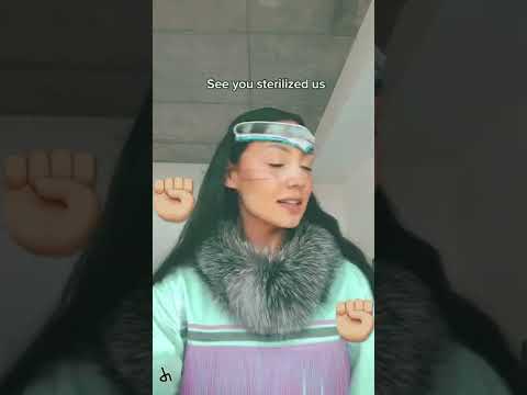 قمتم بإبادتنا ثم إستعمارنا .. السكان الأصليين Native American