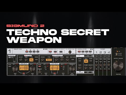 This Delay Plugin is a Game-Changer for Techno!