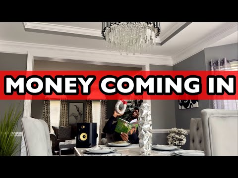 Mello Will - Money Coming In (Lyric Video)
