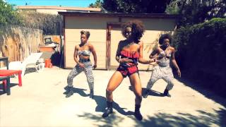 &quot;Wine Go Down Low&quot; by Demarco | @ShivaWare Choreography