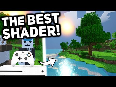Unbelievable! The Ultimate Minecraft Xbox Shader Pack!