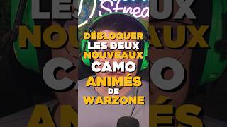 2 NOUVEAUX CAMOS à DÉBLOQUER sur Black ops Royale Warzone ! (tuto facile) #cod #warzone #callofduty