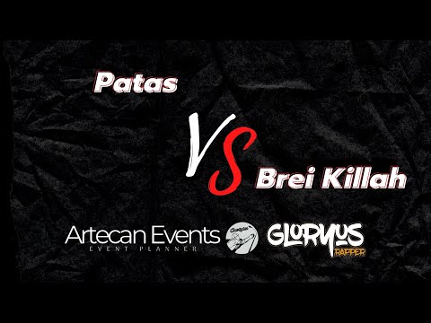 Filtro Gloryus Master Jr: Patas vs Brei Killah | Out Lights